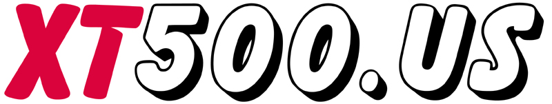 XT500.US - the online store for Yamaha XT 500 owners and fans